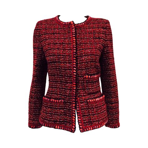 chanel tweed jacket price|chanel tweed jacket sale.